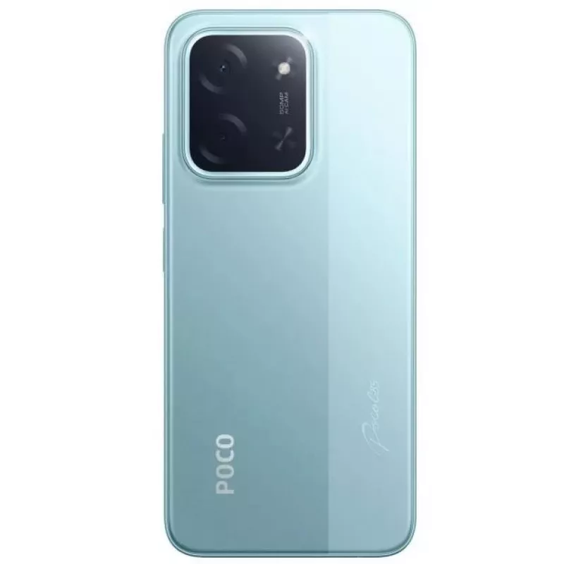 Smartphone POCO C85 6,9 palca 128GB zelená