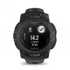 Smartwatch GARMIN Instinct 3 45mm Solar Tactical Edition čierny — 45 mm, solárne nabíjanie, GPS, merač tepovej frekvencie