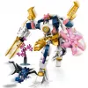 LEGO NINJAGO 71807 Sorin Elemental Tech Mech Rising stavebnica