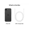 Smartphone Apple iPhone 16e 6,1 palcov 256 GB čierna