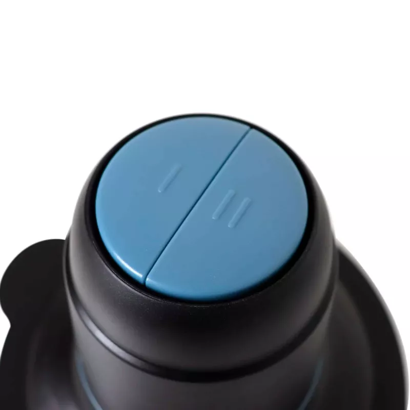 Elektrický drvič JATA JEPC1250 1,5L 400W čierna transparentná