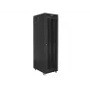 Samostatný rack Lanberg FF01-8047-23BL 47U 1200kg čierny
