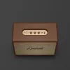 Bezdrôtový reproduktor MARSHALL Woburn III Brown — Multiroom, Bluetooth, Wi‑Fi, analógové vstupy