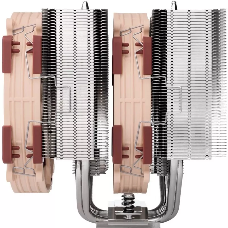 Noctua NH-D15 G2 HBC počítačový chladiaci systém procesorový vzduchový chladič 14 cm