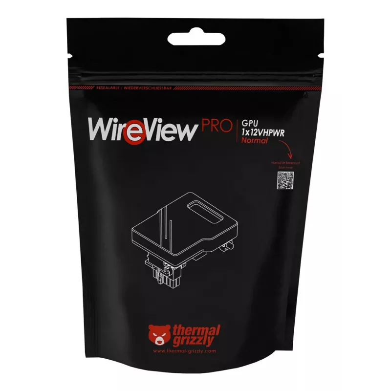 Thermal Grizzly WireView Pro GPU univerzálna sada pre GPU