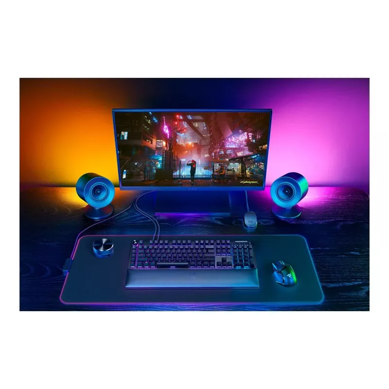 RAZER Nommo V2 Pro reproduktory 2.1