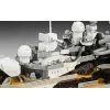 Plastový model lode REVELL Tirpitz mierka 1:350