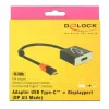 USB grafický adaptér DeLOCK 63312