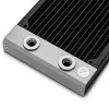 EK Water Blocks EK-Quantum Torque Surface Port adaptér nikel