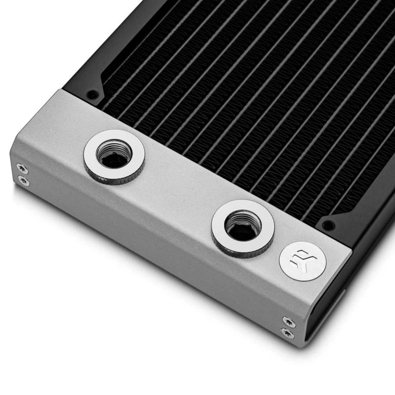EK Water Blocks EK-Quantum Torque Surface Port adaptér nikel