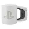 Hrnček Paladone PlayStation Shaped PS5 biely 0,48 L jednotlivé balenie