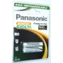 Panasonic Evolta HHR-4XXE - batéria 2 x AAA NiMH 900 mAh (HHR-4XXE/2BC)