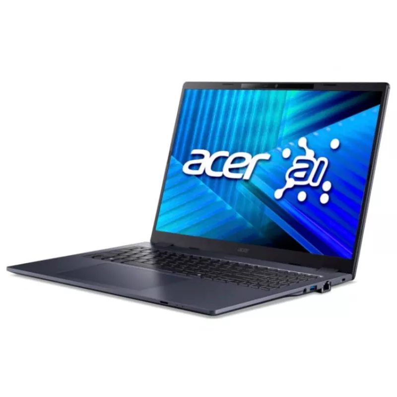 Notebook Acer TravelMate P4 TMP416-54 Intel Core Ultra 7 255U, 16 palcov WUXGA, 32 GB RAM, 1 TB SSD, Windows 11 Pro, modrý