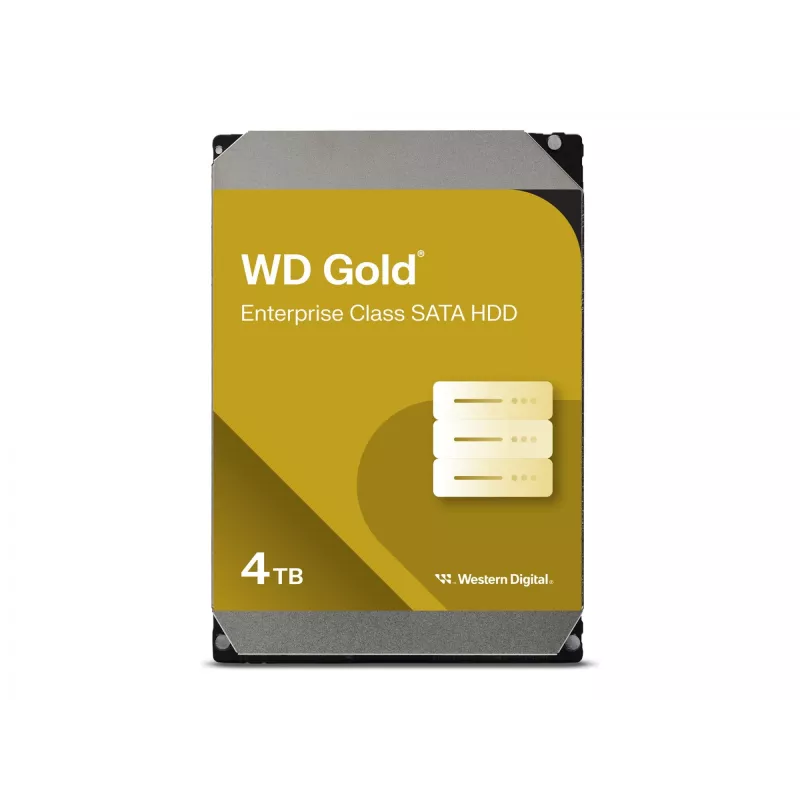 HDD Western Digital 4 TB 3,5 palca Serial ATA III WD4004FRYZ