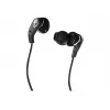 Skullcandy | športové slúchadlá | sada | do uší | mikrofón | potlačenie hluku | čierne
