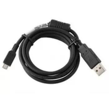 Nabíjací a USB dátový kábel pre ScanPal EDA50/EDA50K/ EDA51/ EDA60K, USB Type-A na Micro-USB, 1,2 m