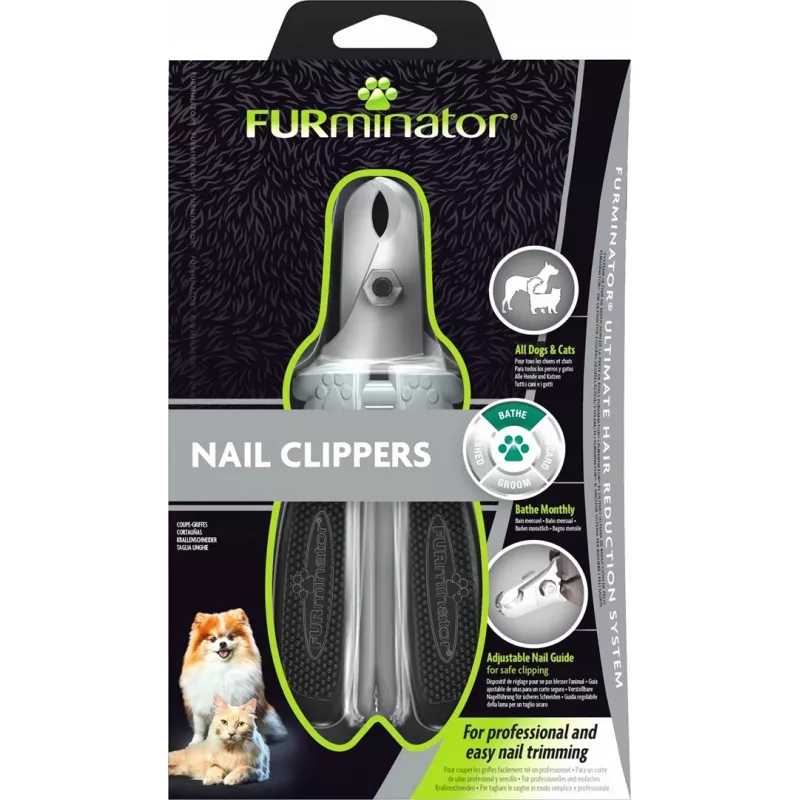 FURminator - strihač pazúrov pre psy a mačky