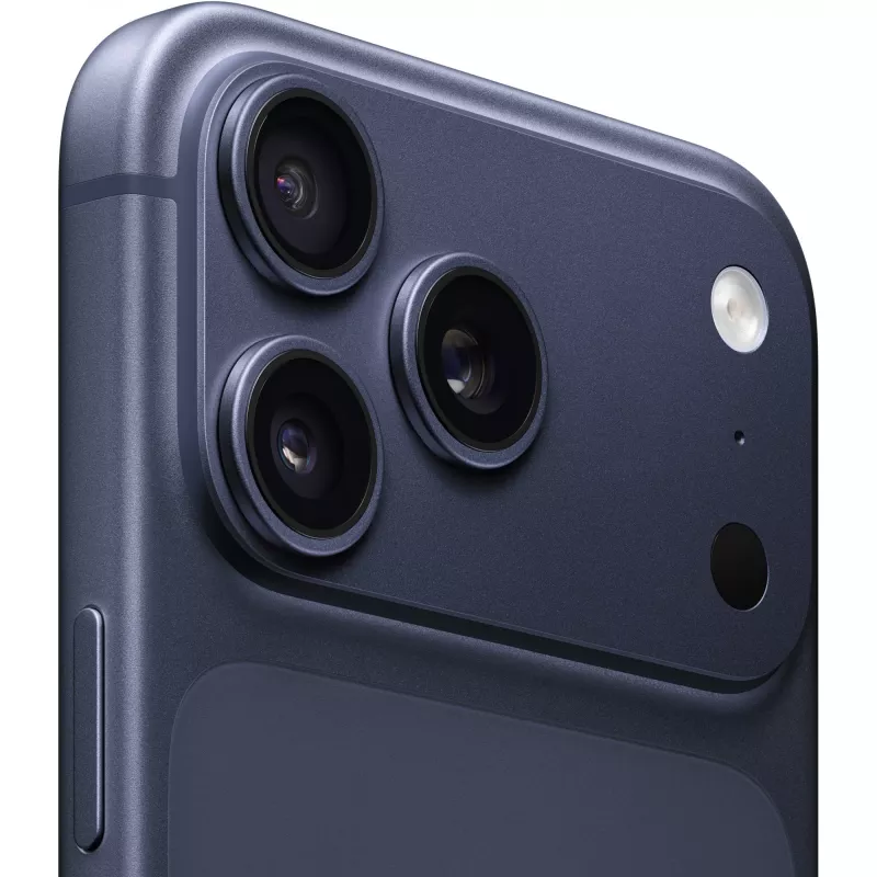 Apple iPhone 17 Pro Max - 5G smartphone - Dual-SIM / interné úložisko 1 TB - OLED displej - 6,9 - 2868 x 1320 pixelov (120 Hz)