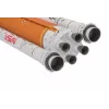 Plastový model Artemis Space Launch System