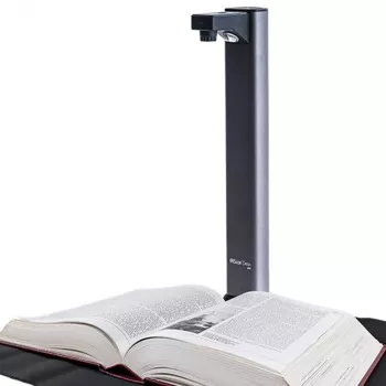 I.R.I.S. IRIScan Desk 7 Pro skener zhora 4912 x 3680 DPI A3 čierny