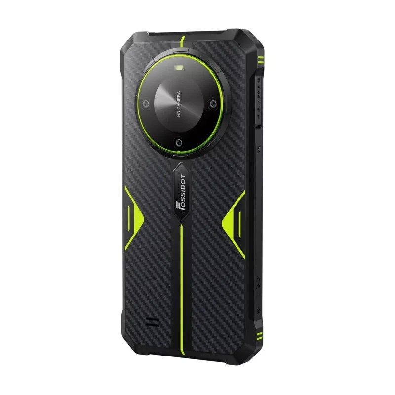 Smartphone FOSSiBOT F105 – model F105 zelený CH