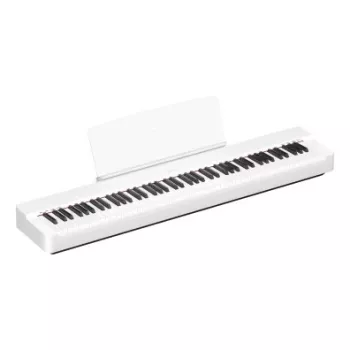 Yamaha P-225WH digitálne piano 88 klávesov biele