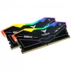 DIMM 32 GB DDR5-6400 (2x 16 GB) Dual-Kit, pamäť čierna, FF3D532G6400HC32ADC01, Delta RGB, INTEL XMP, AMD EXPO