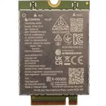 DELL DW5826E interný WWAN 600 Mbit/s