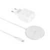 Smartphone Intenso MW1 bezdrôtová rýchlonabíjačka USB interiérová 12V