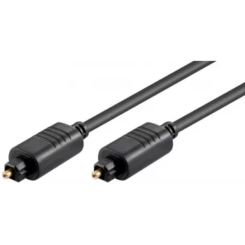 Microconnect TT620BKAD audio kábel 2 m TOSLINK čierny