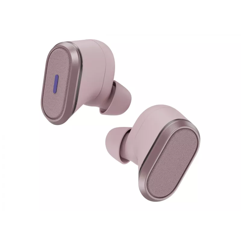Logitech Zone True Wireless, in-ear slúchadlá, ANC, ružová, pink, in-ear, Bluetooth, 985-001090