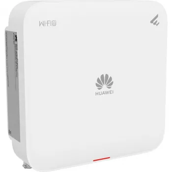 Huawei eKitEngine AP700 Series AP761 - prístupový bod - Wi-Fi 6 - 2,4 GHz, 5 GHz - Cloud-Managed - nástenná/tyčová montáž (02355VFB)