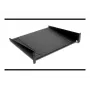 APC pevná polica 50lbs/22.7kg čierna