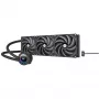 All-in-One kvapalinový chladič Thermaltake CL-W401-PL14BL-A 14 cm čierny