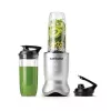 NutriBullet NB1206S stolový mixér 0,9 l 1200 W strieborná, čierna
