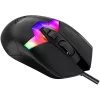 Herná myš LORGAR MSP80 8000 Hz USB