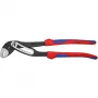 KNIPEX 88 02 300 – Kombinované kliešte s drážkovým kĺbom – 7 cm – 6 cm – oceľ – plast – modrá/červená