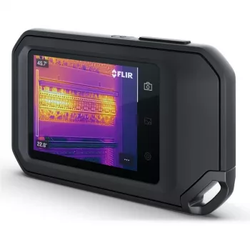 Termokamera FLIR C8, 320×240 px tepelný senzor, 3,5