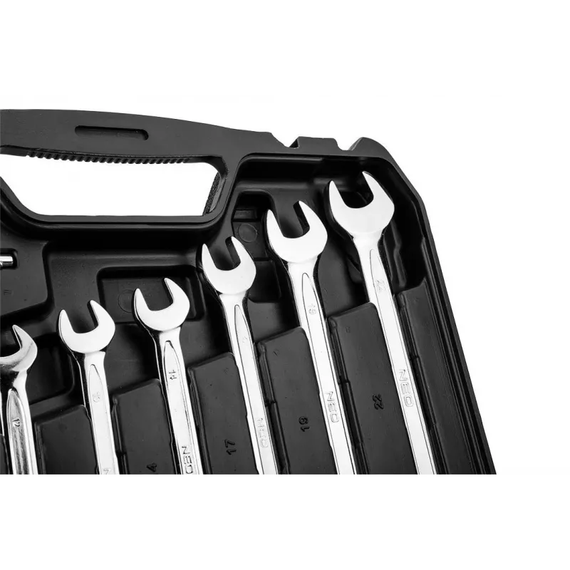 NEO tools 10-058 sada nástrčných kľúčov/nástrčiek