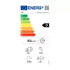 BEKO vstavaná umývačka riadu BDIN16435, energetická trieda D, SelfDry, LED bod