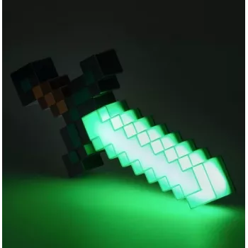 Paladone Minecraft meč svetlo dekoračná lampa