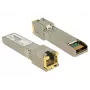 DeLOCK 86460 sieťový transceiver modul medený 10000 Mbit/s SFP+