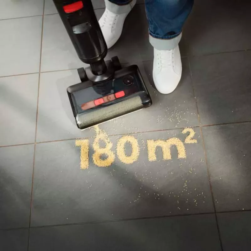 Vysávač Vileda PureClean S5 Plus