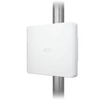Ubiquiti UISP Box držiak na stožiar vnútorný vonkajší polykarbonát