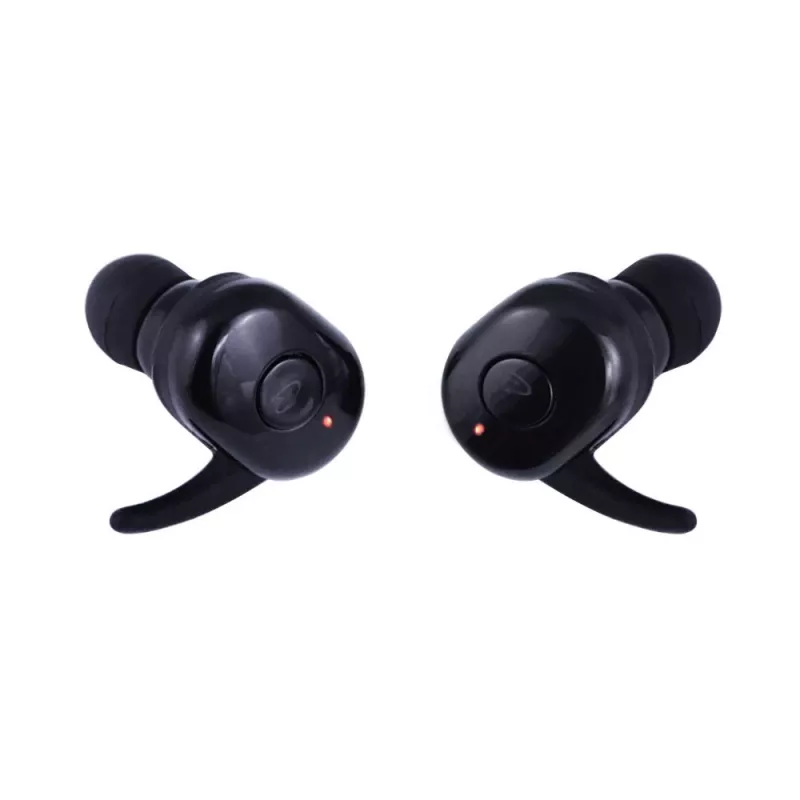 Esperanza TWS CARDERA slúchadlá bezdrôtové in-ear hovory/hudba Bluetooth čierne