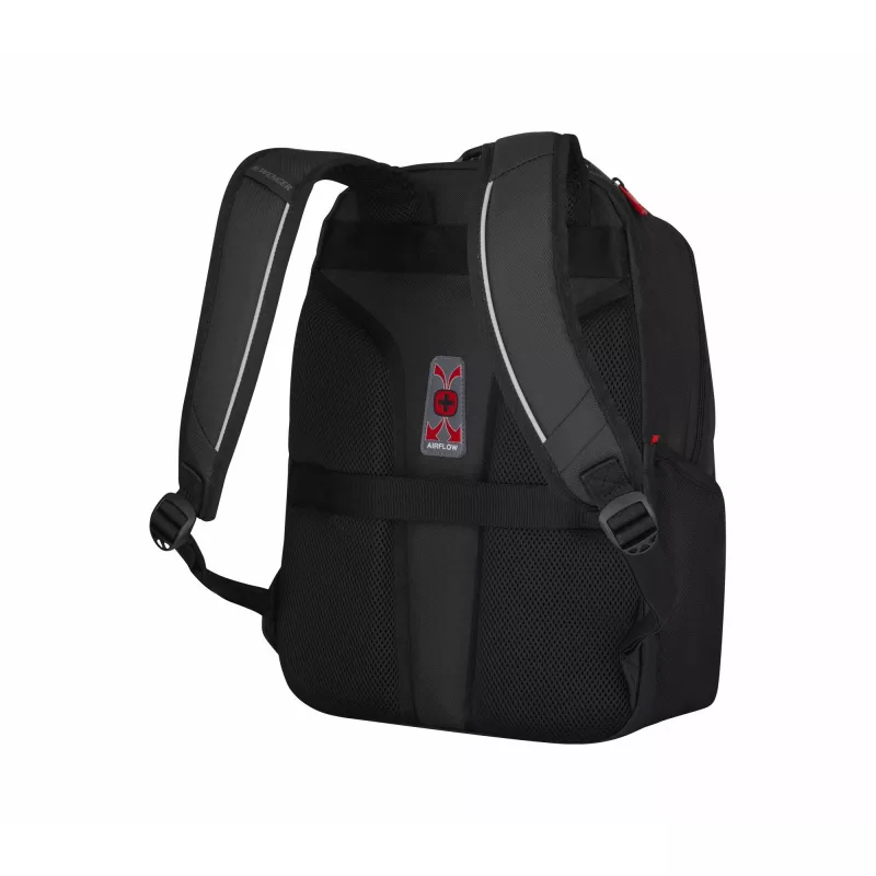 Wenger Altair 653186 batoh na notebook 15,6" s priehradkou na tablet, polyester, čierny