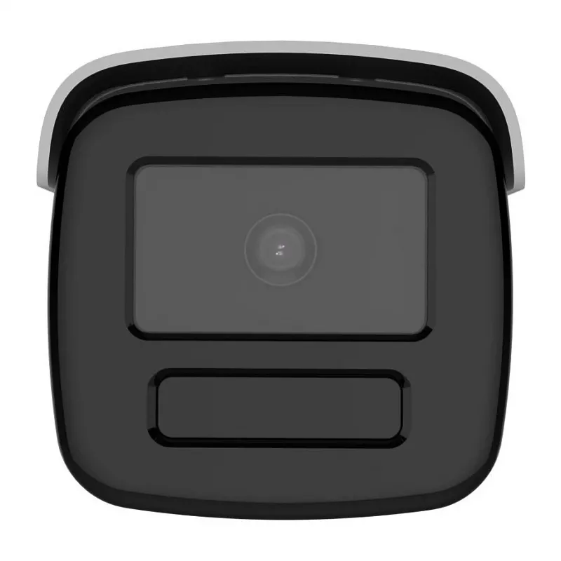 Bullet IP kamera Hikvision DS-2CD3T86G2-4ISY 2,8 mm — turret prevedenie exteriér 8MP SMART s IR a PoE