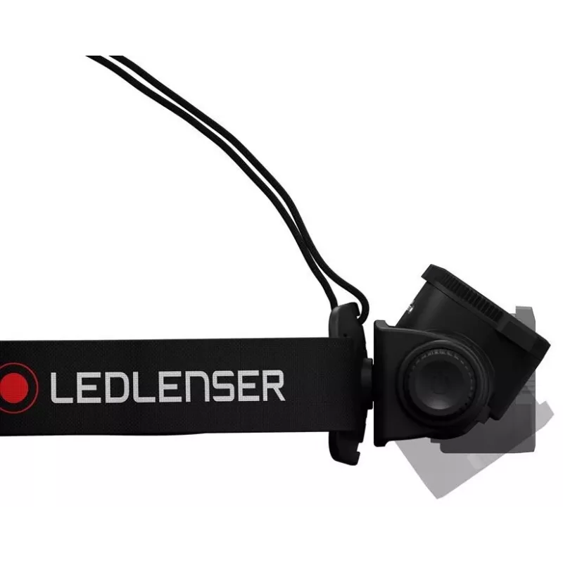 Ledlenser H7R Core čierna čelová lampa LED