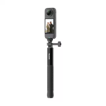 Selfie tyč Telesin S1-MNP-11 pre športové kamery, výsuvná na 150 cm