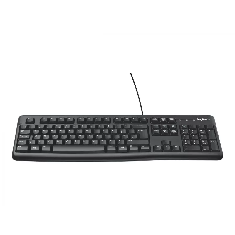 Klávesnica K120 For Business Blk - Heb - EMEA-914